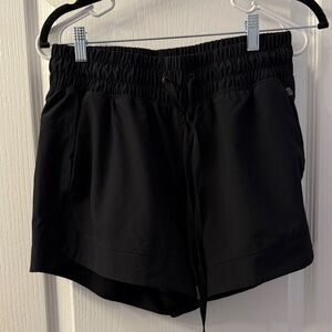 Marshalls Black Athletic Women's Shorts